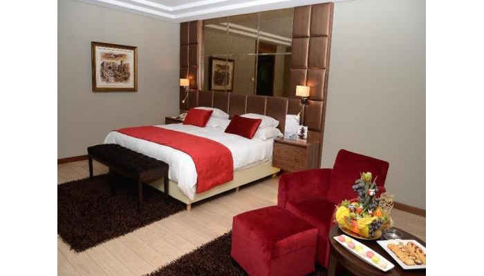 Le Palace D Anfa Hotel poza 2