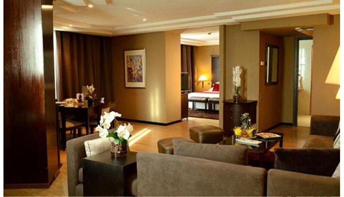 Le Palace D Anfa Hotel poza 4