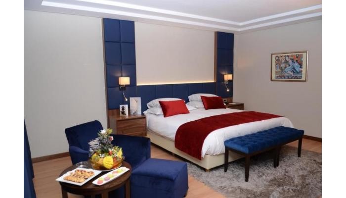 Le Palace D Anfa Hotel poza 3