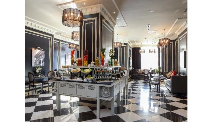 Mövenpick Hotel Casablan poza 1