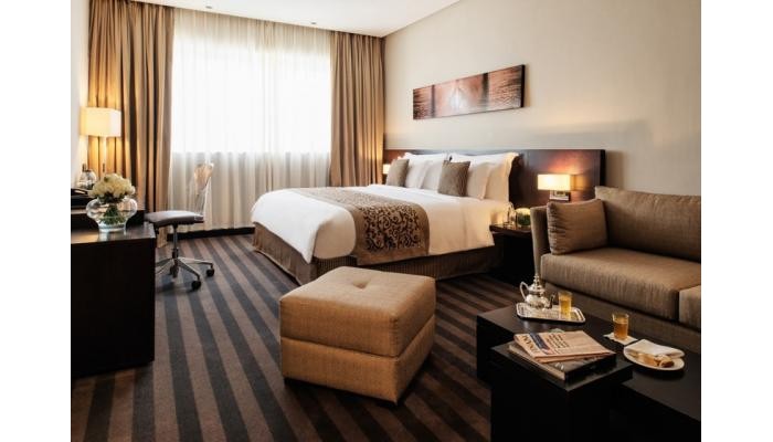 Mövenpick Hotel Casablan poza 0