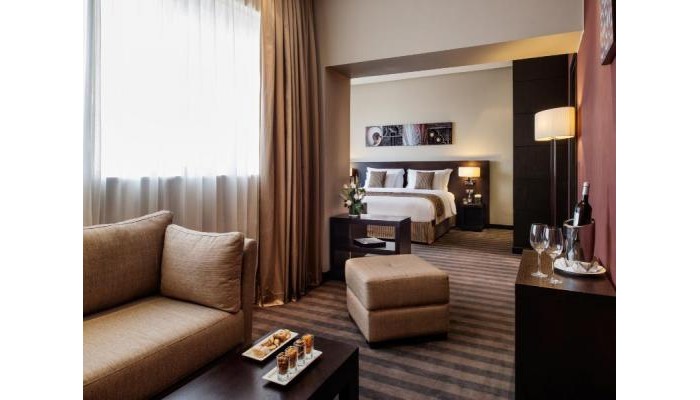 Mövenpick Hotel Casablan poza 4