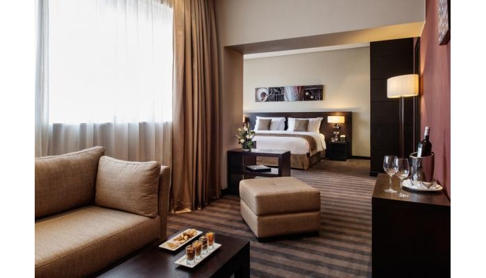 Mövenpick Hotel Casablan poza 9