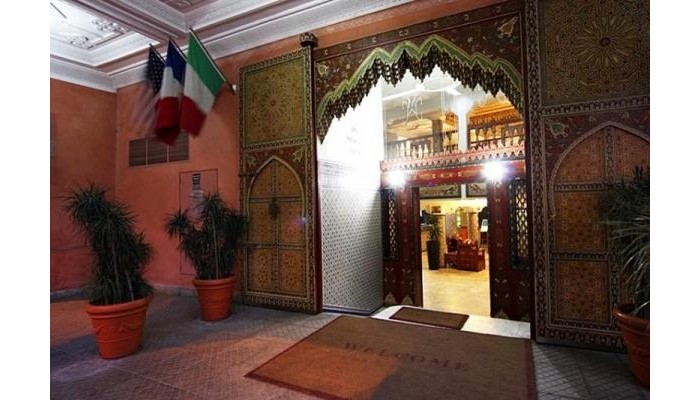 Moroccan House Hotel Casablanca poza 8