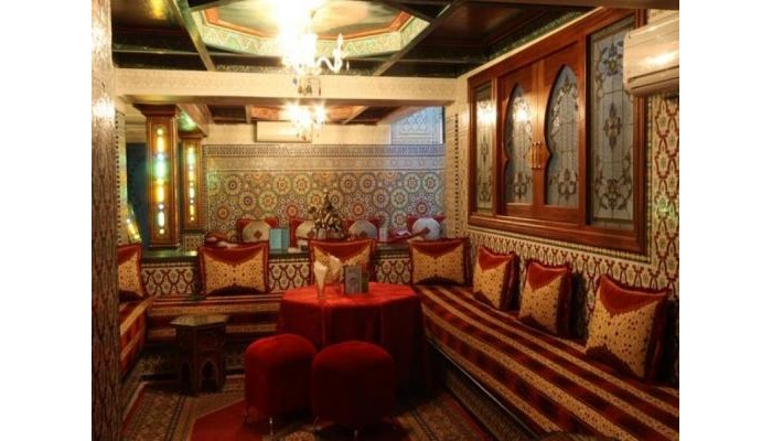 Moroccan House Hotel Casablanca poza 0