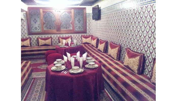 Moroccan House Hotel Casablanca poza 1