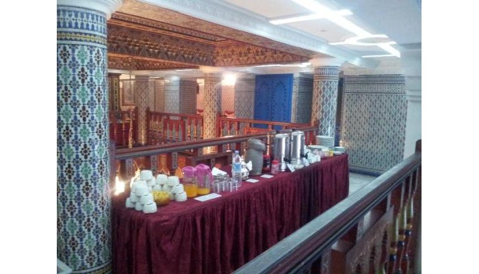 Moroccan House Hotel Casablanca poza 7