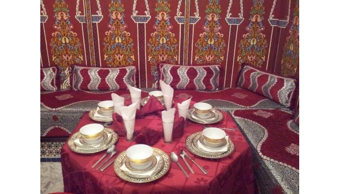 Moroccan House Hotel Casablanca poza 4
