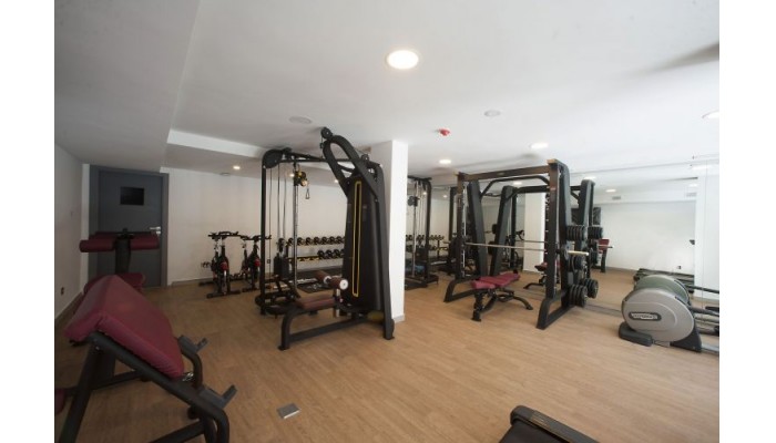 Ocean Park Appart Hotel poza 1