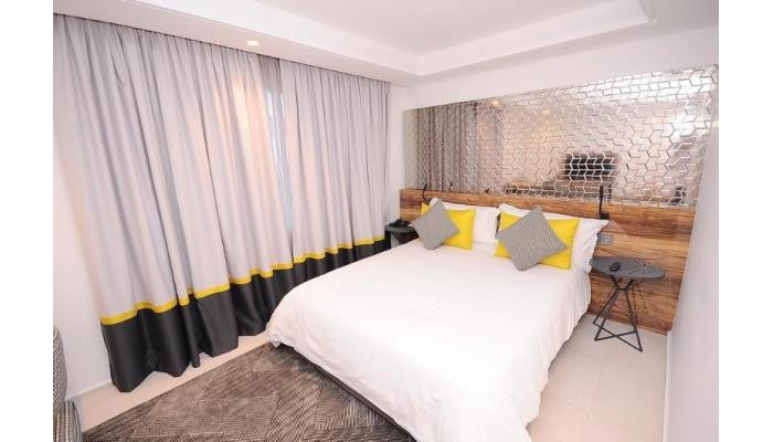 Oum Palace Hotel poza 2