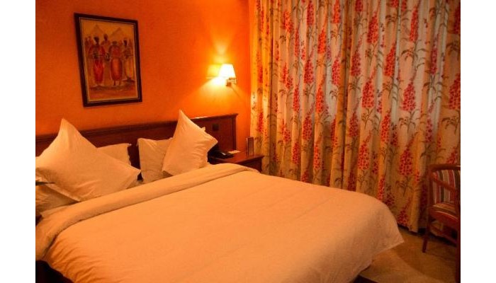 Oum Palace Hotel poza 8