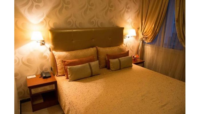 Oum Palace Hotel poza 6