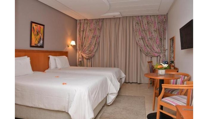 Oum Palace Hotel poza 5