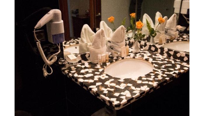 Oum Palace Hotel poza 1