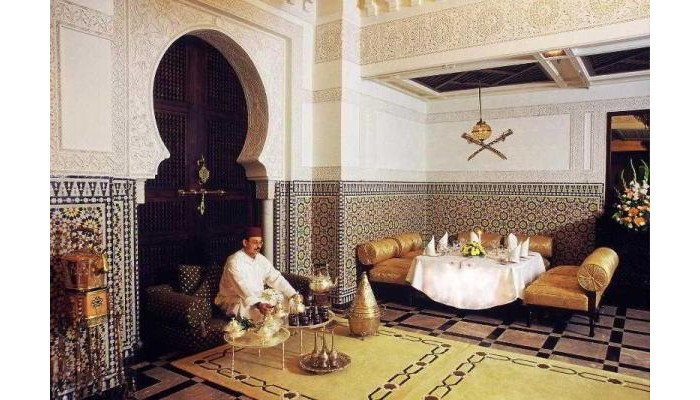 Sheraton Casablanca Hotel & Towers poza 4