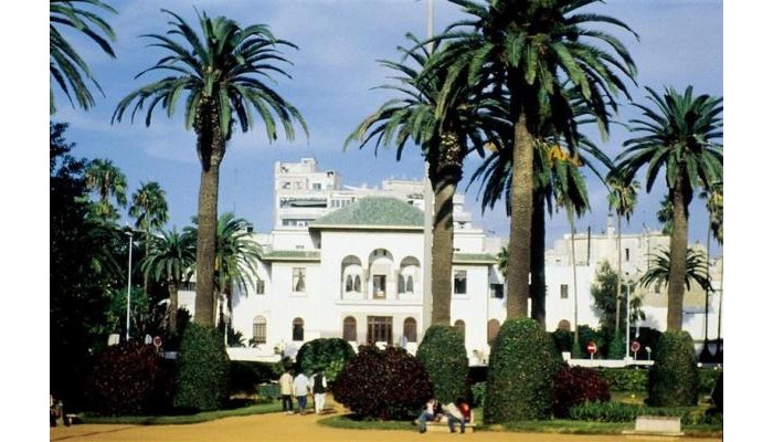 Sheraton Casablanca Hotel & Towers poza 3