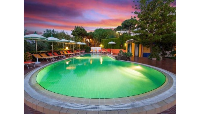 Terme La Pergola Hotel poza 13