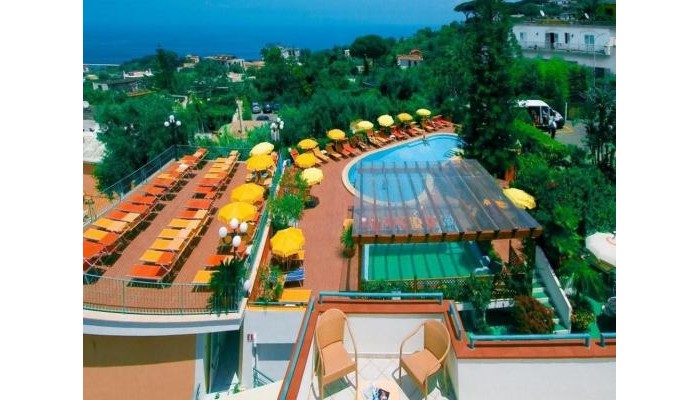 Terme La Pergola Hotel poza 14