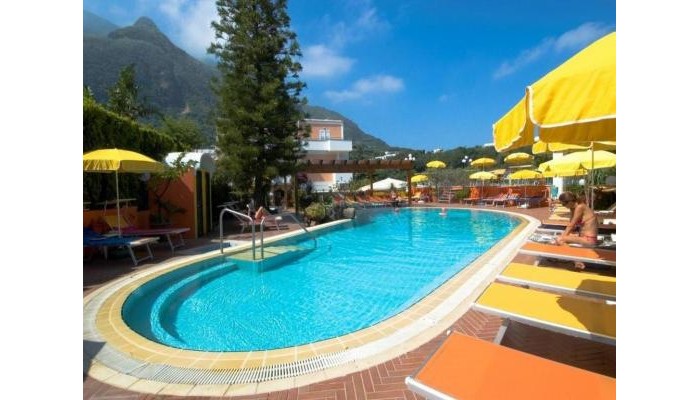 Terme La Pergola Hotel poza 15