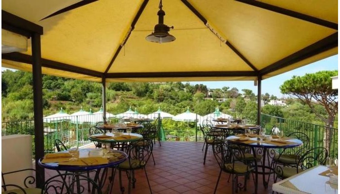 Terme La Pergola Hotel poza 11