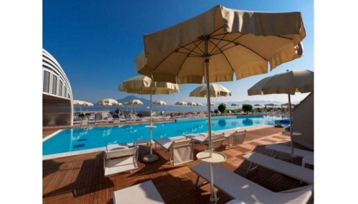 Hotel Towers Stabiae Sorrento Coast poza 7