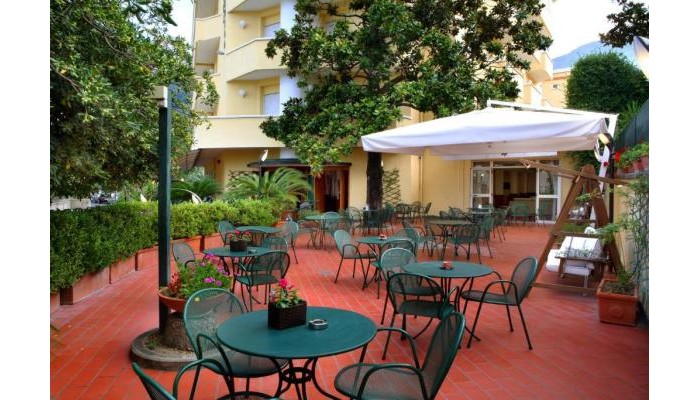 Villa Serena Hotel poza 11