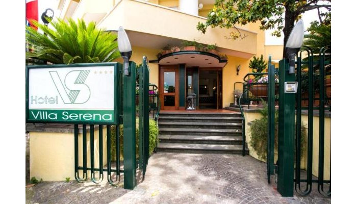 Villa Serena Hotel poza 0