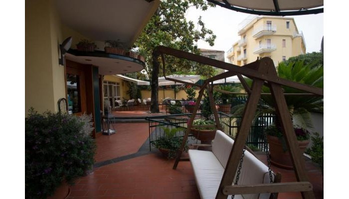 Villa Serena Hotel poza 8