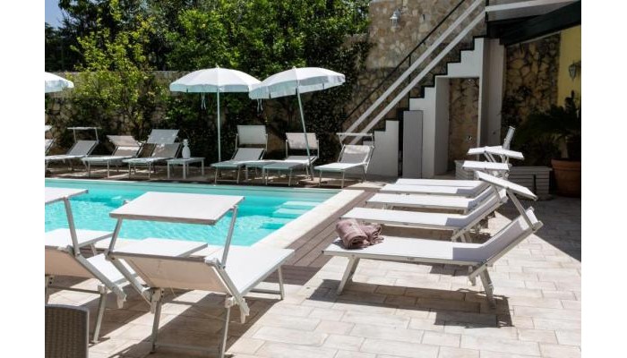 Villa Serena Hotel poza 17