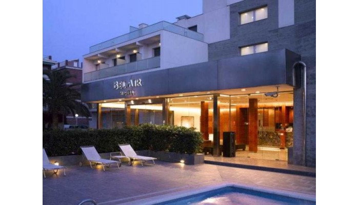 Bel Air Hotel poza 2