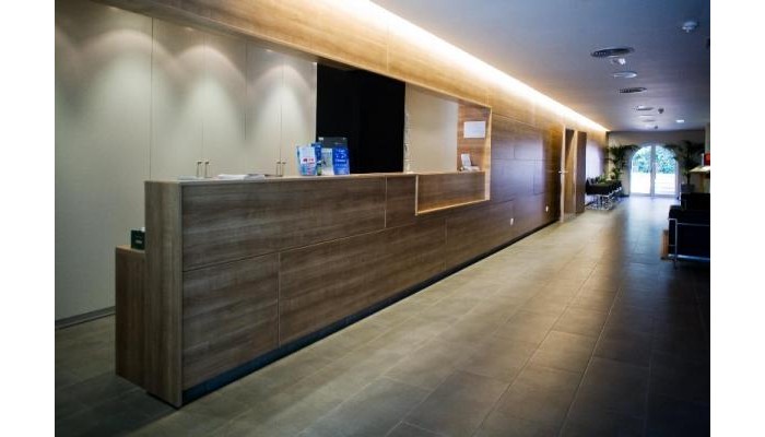 Canal Olimpic And Restaurante Hotel poza 8