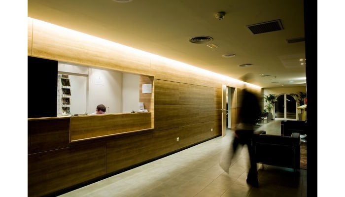 Hotel Canal Olimpic poza 2