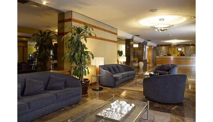 Hotel Gs Ciudad De Castelldefels poza 0