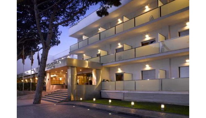 Hotel Gs Ciudad De Castelldefels poza 4