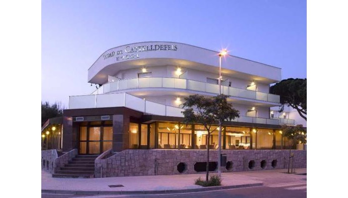 Hotel Gs Ciudad De Castelldefels poza 3