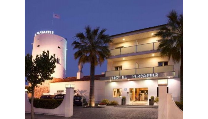 Hotel Gs Playafels poza 2