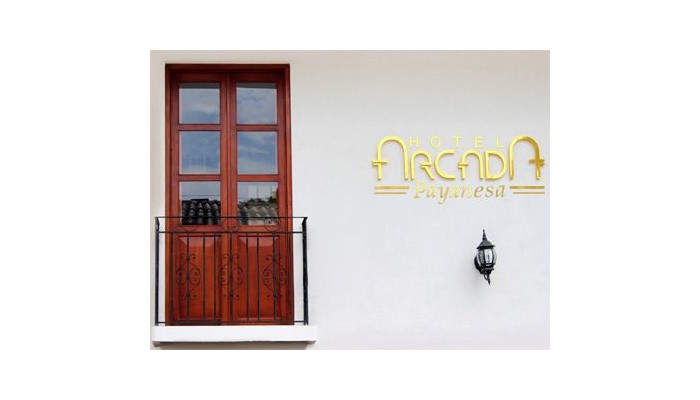 Hotel Arcada Payanesa poza 10