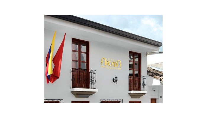 Hotel Arcada Payanesa poza 0