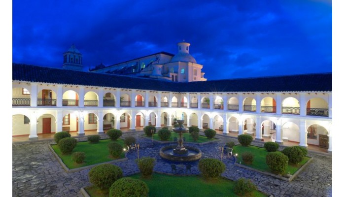 Hotel Dann Monasterio poza 0