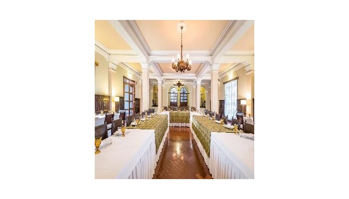 Hotel Dann Monasterio Popayan poza 5