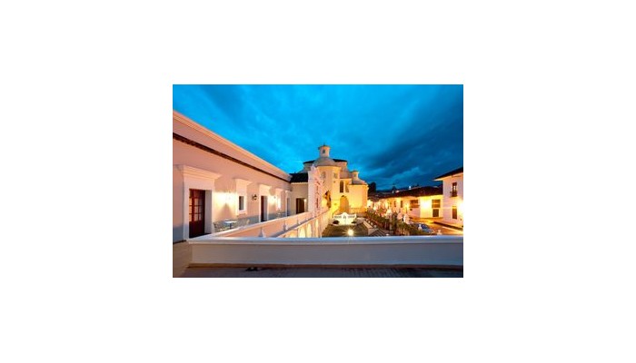 Hotel Dann Monasterio Popayan poza 10