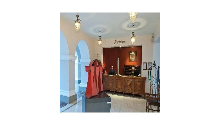 Hotel Dann Monasterio Popayan poza 0