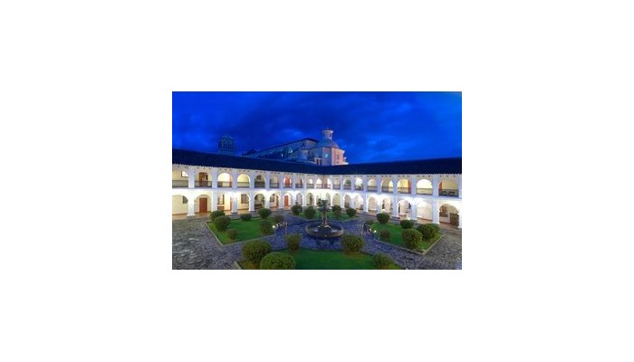 Hotel Dann Monasterio Popayan poza 9