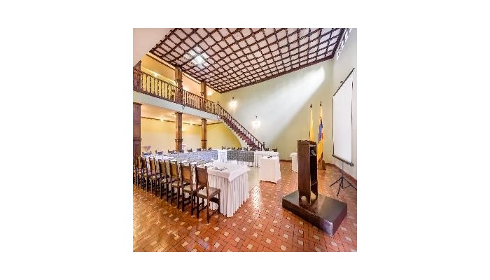 Hotel Dann Monasterio Popayan poza 4