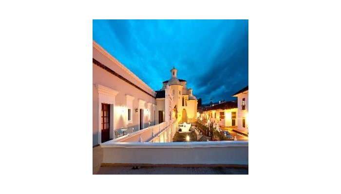 Hotel Dann Monasterio Popayan poza 8