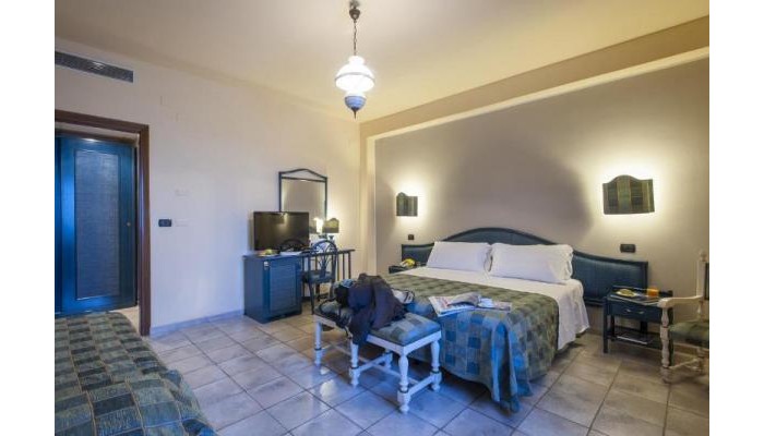 Hotel Baia Del Capitano poza 0