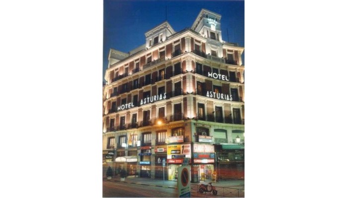 Asturias Hotel poza 2