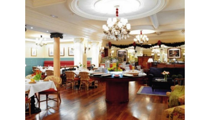 Carlos V Hotel poza 3