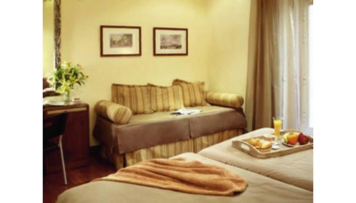 Carlos V Hotel poza 5