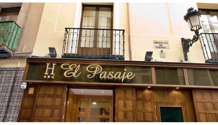 El Pasaje Hotel poza 4